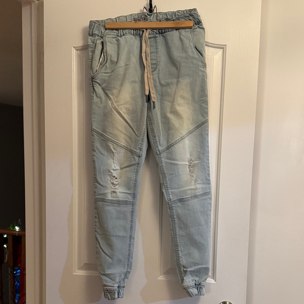 Simons Light Blue Men Jeans